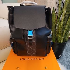LV Eclipse Backpack w/ Dustbag